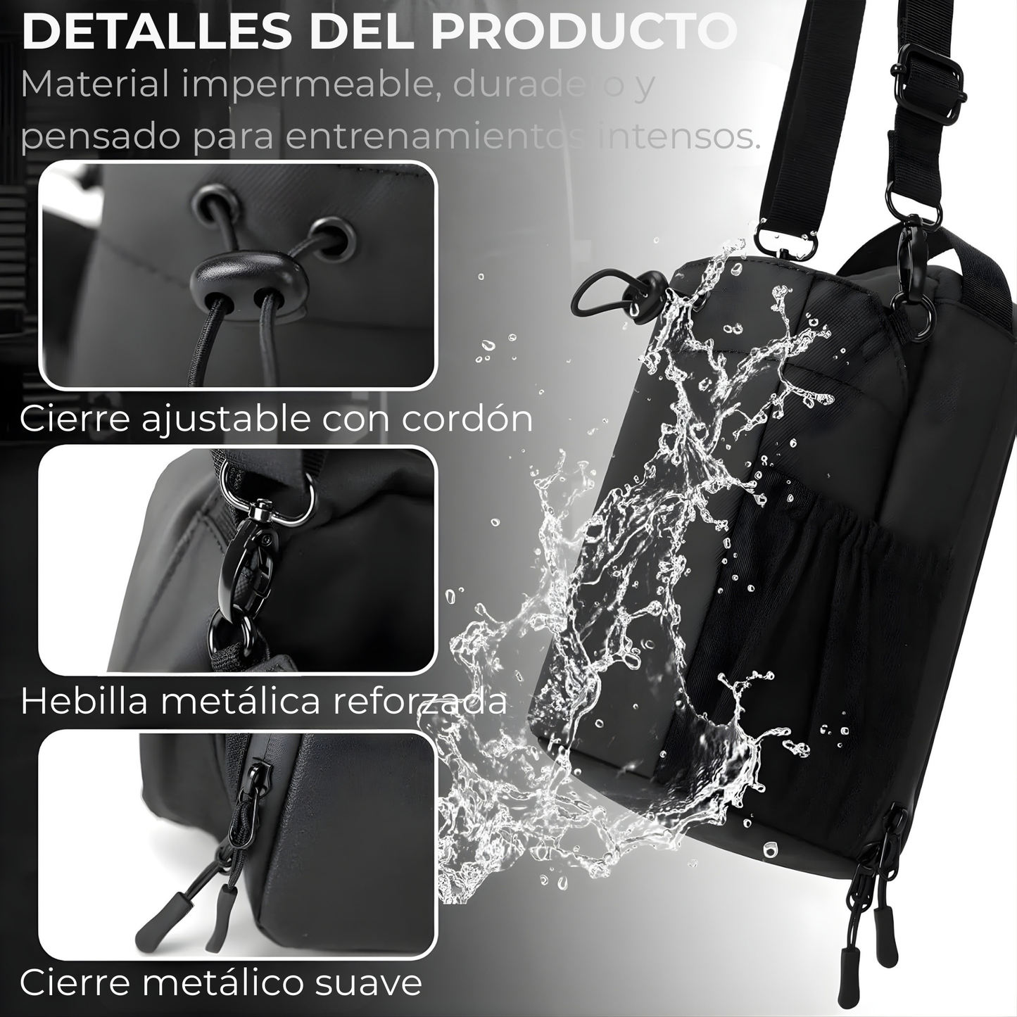 Accesorio Magnético de Entrenamiento