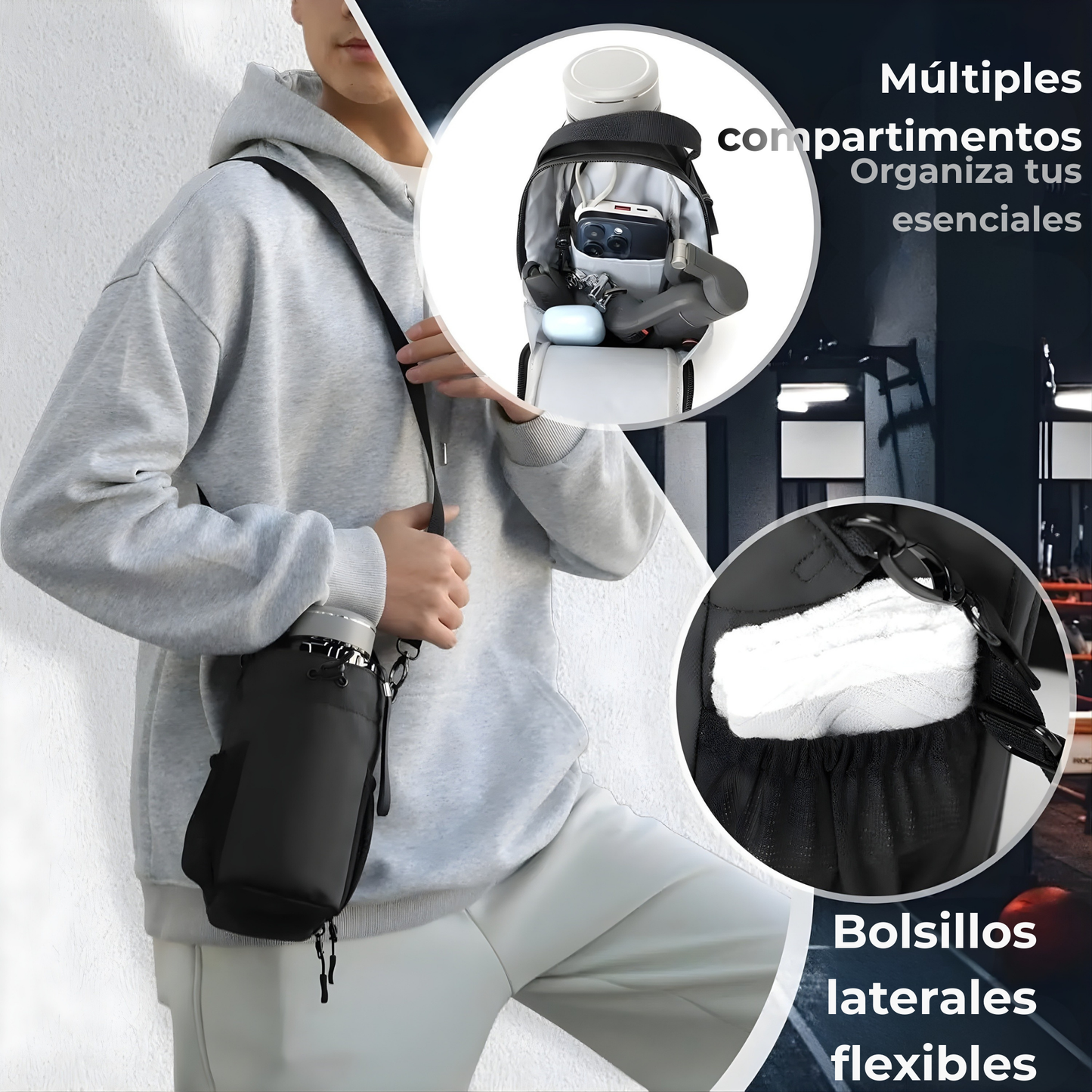 Accesorio Magnético de Entrenamiento